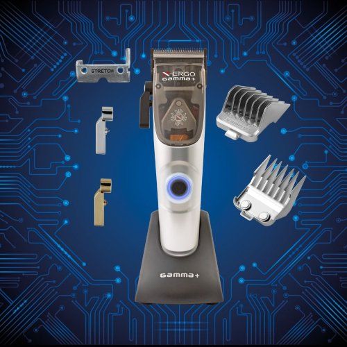 Gamma+ Professional X-EVO Cordless Trimmer - Image 4