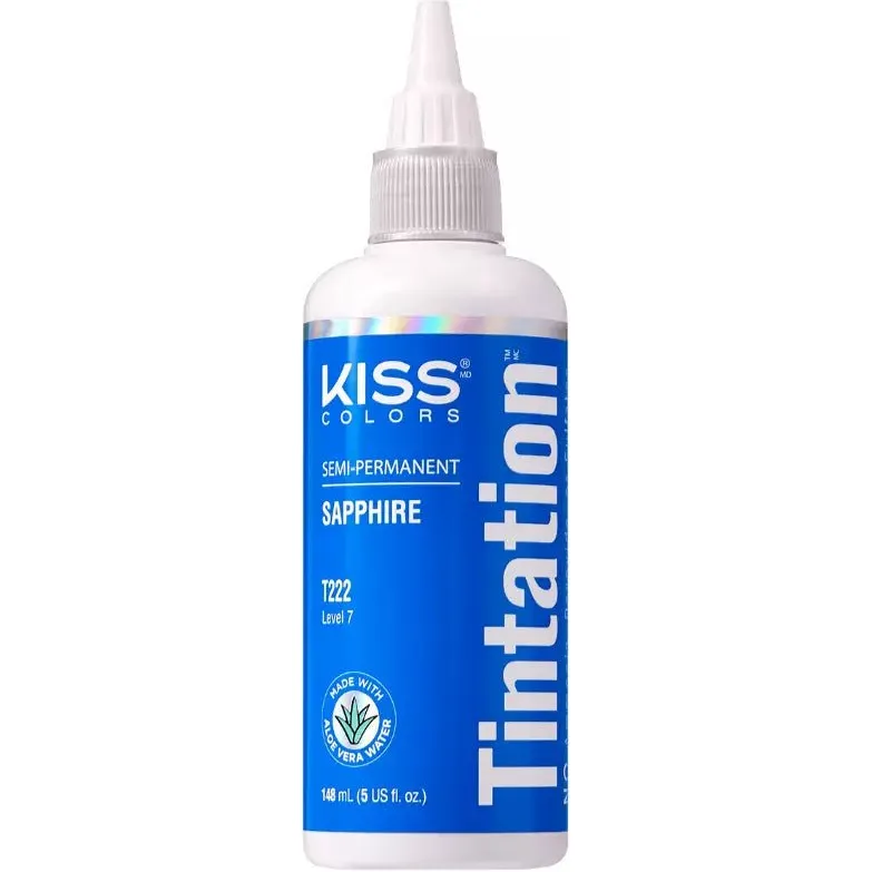 Kiss Tintation Semi-Permanent Hair Color Rinse 5oz - Image 11
