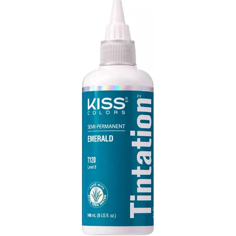 Kiss Tintation Semi-Permanent Hair Color Rinse 5oz - Image 12