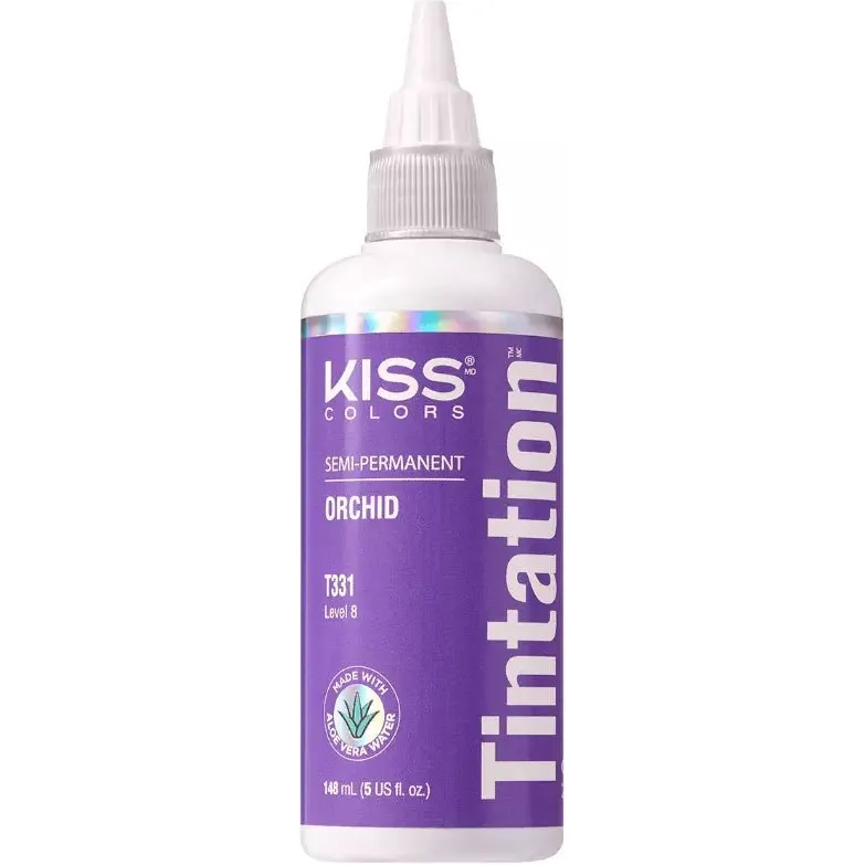 Kiss Tintation Semi-Permanent Hair Color Rinse 5oz - Image 8