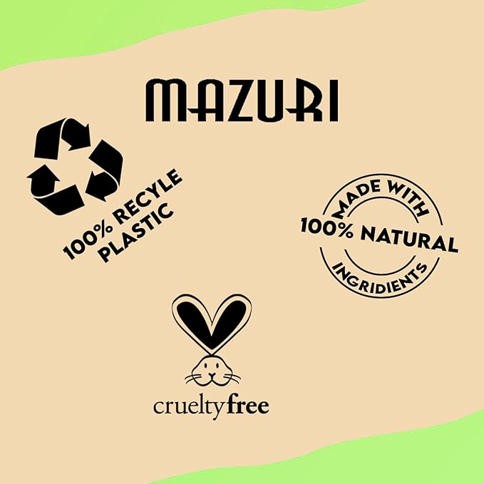 Mazuri Braid Oil for Hair & Scalp - Hydration 237ml - Image 5