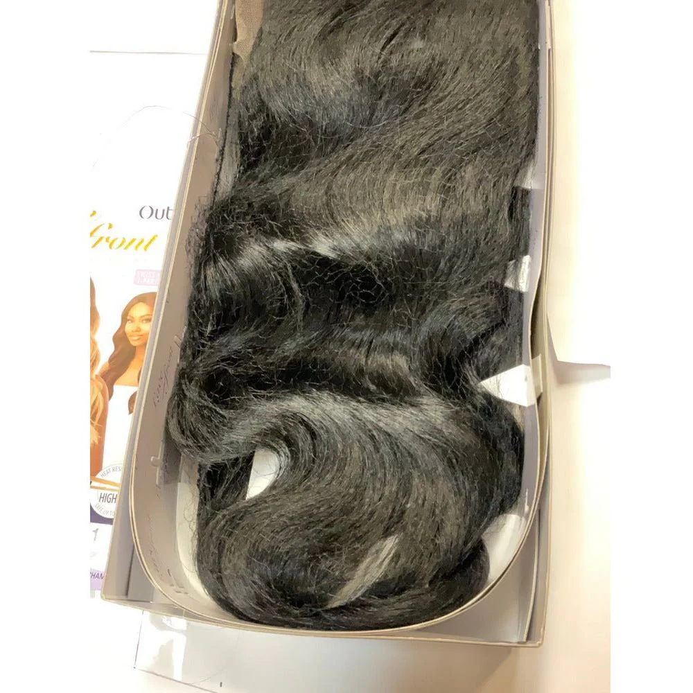 Outre Lace Front Synthetic HD Lace Front Wig - Stevie - Image 7