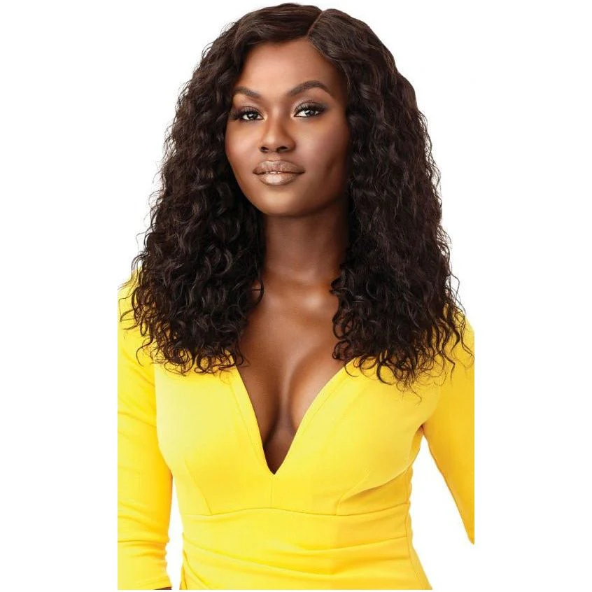 Outre Mytresses Gold Human Hair Lace Front Wig - Isadora - Image 3