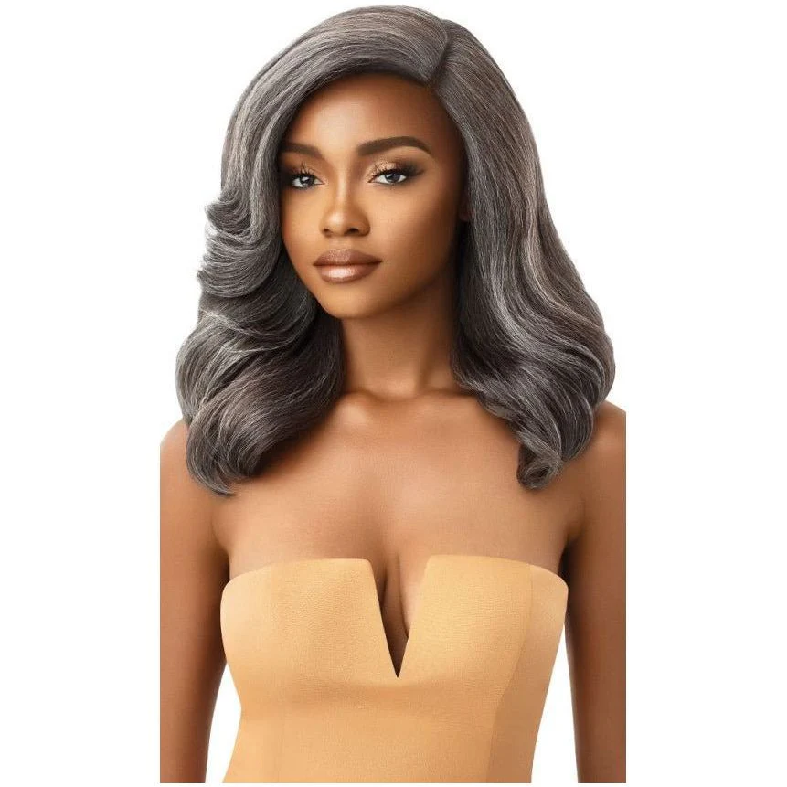 Outre Neesha Soft & Natural Lace Front Wig - Neesha 202 - Image 5