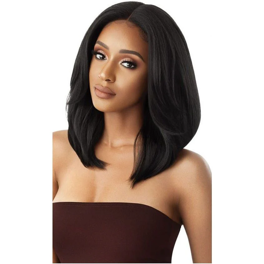 Outre Neesha Soft & Natural Synthetic Lace Front Wig - Neesha 201 - Image 3