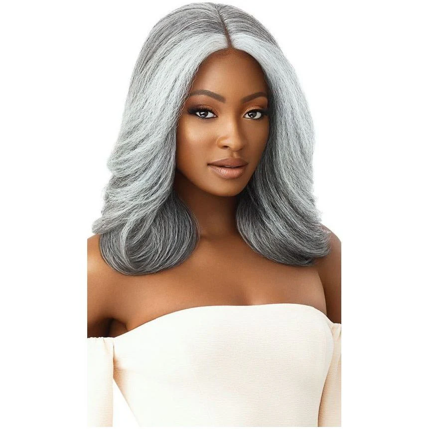 Outre Neesha Soft & Natural Synthetic Lace Front Wig - Neesha 201 - Image 4