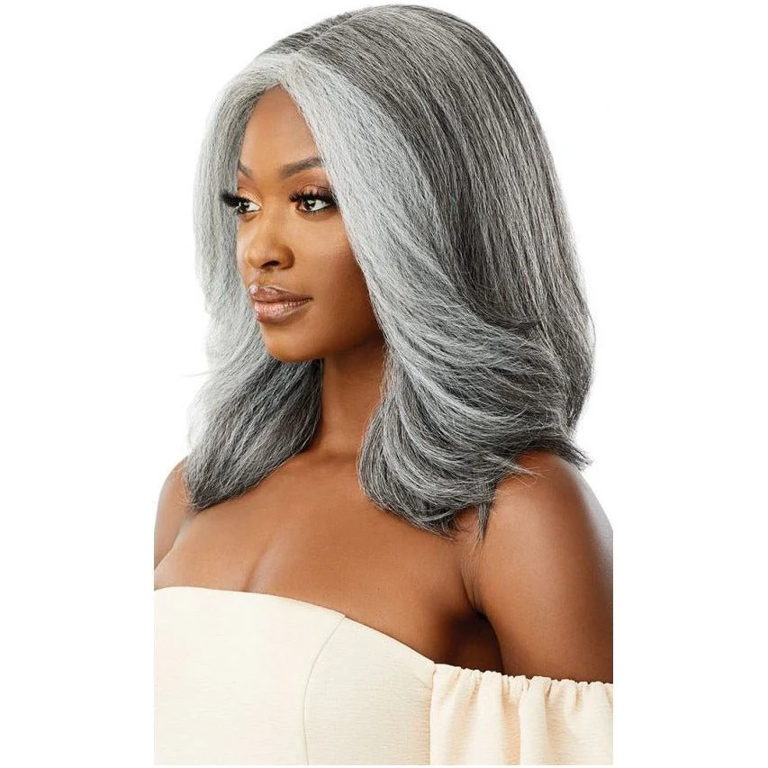 Outre Neesha Soft & Natural Synthetic Lace Front Wig - Neesha 201 - Image 5
