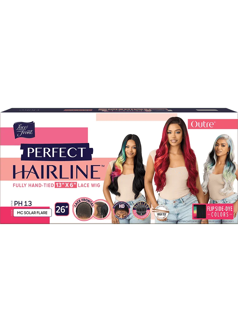 Outre Perfect Hairline 13x6 Lace Wig – PH 13 - Image 10