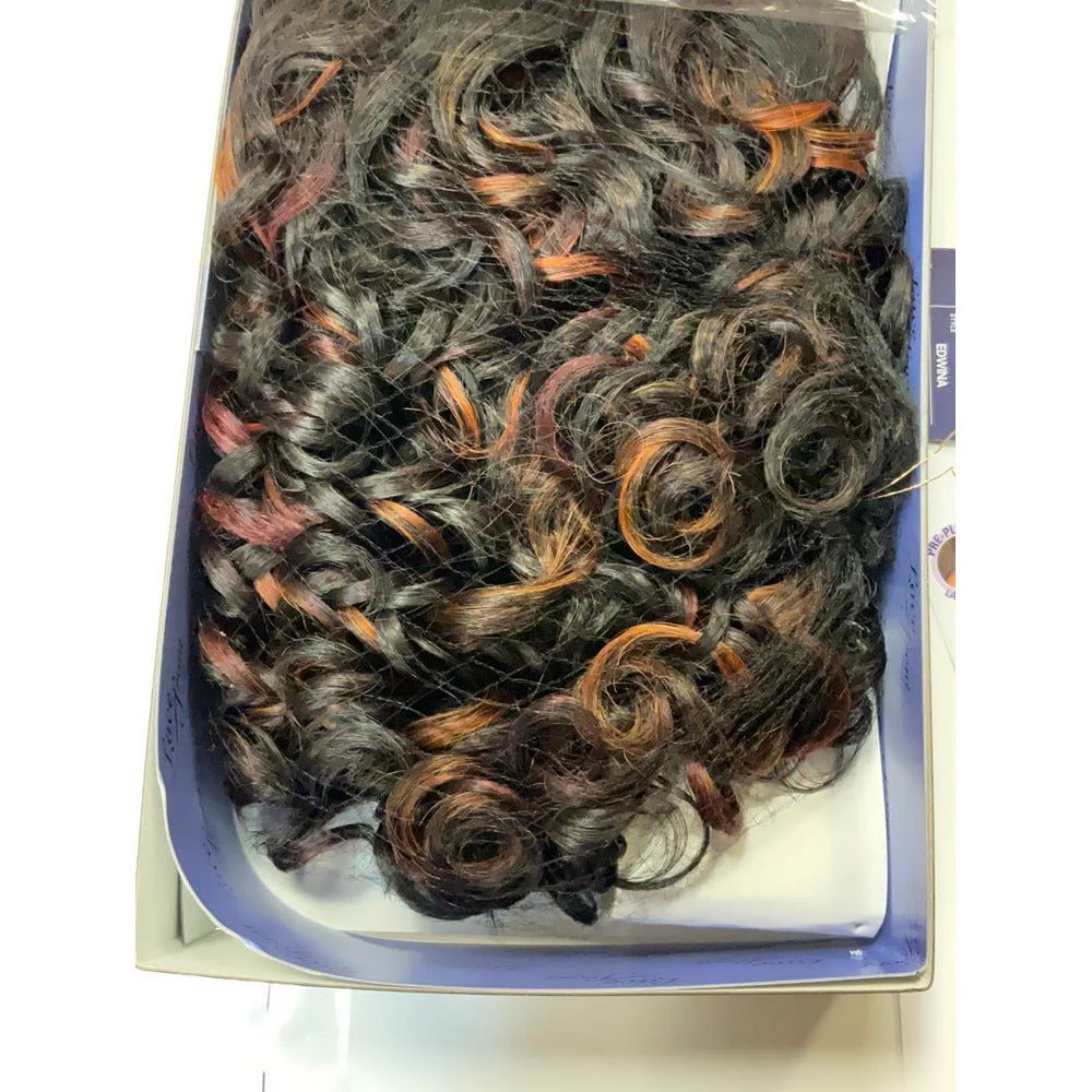 Outre Synthetic HD Lacefront Wig - Edwina - Image 13