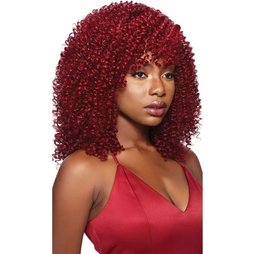 Outre X-Pression Crochet Braid - 3C Whirly Loop - Image 3