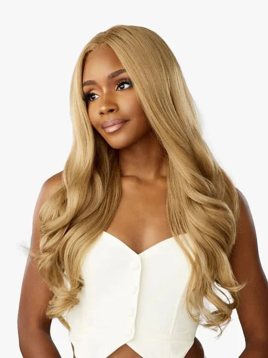 Sensationnel Synthetic Bare Lace Glueless 13x3 Lace Wig - Unit 2 - Image 5