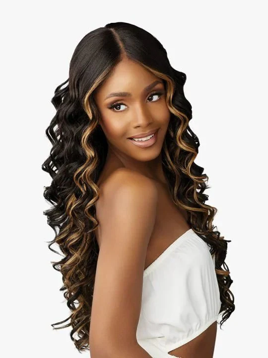 Sensationnel Bare Lace Glueless Y-Part Lace Wig - Korie - Image 4