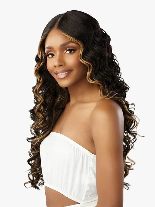 Sensationnel Bare Lace Glueless Y-Part Lace Wig - Korie - Image 5
