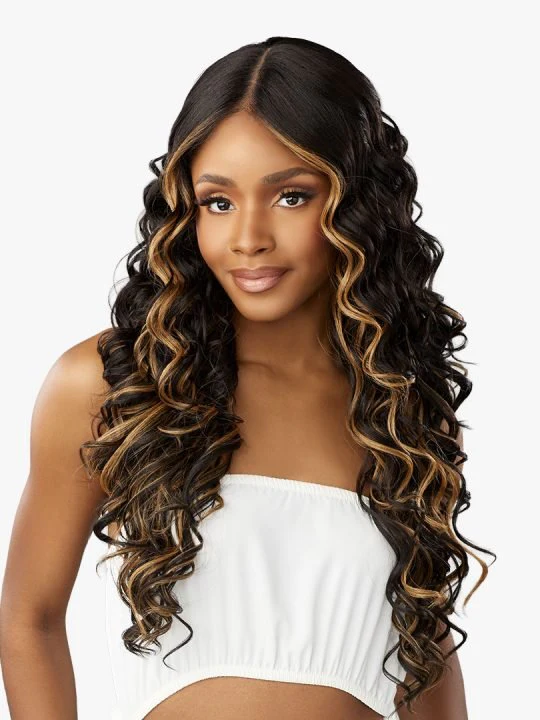 Sensationnel Bare Lace Glueless Y-Part Lace Wig - Korie - Image 6