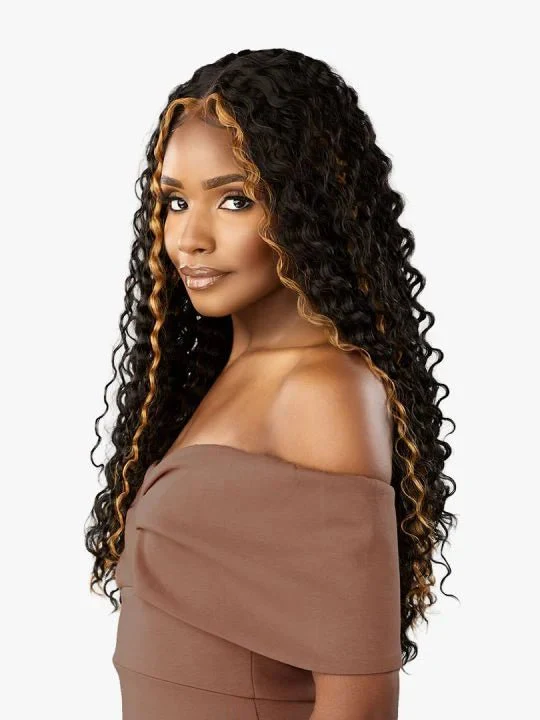 Sensationnel Butta Lace HD 360 Synthetic Lace Front Wig - Unit 11 - Image 5