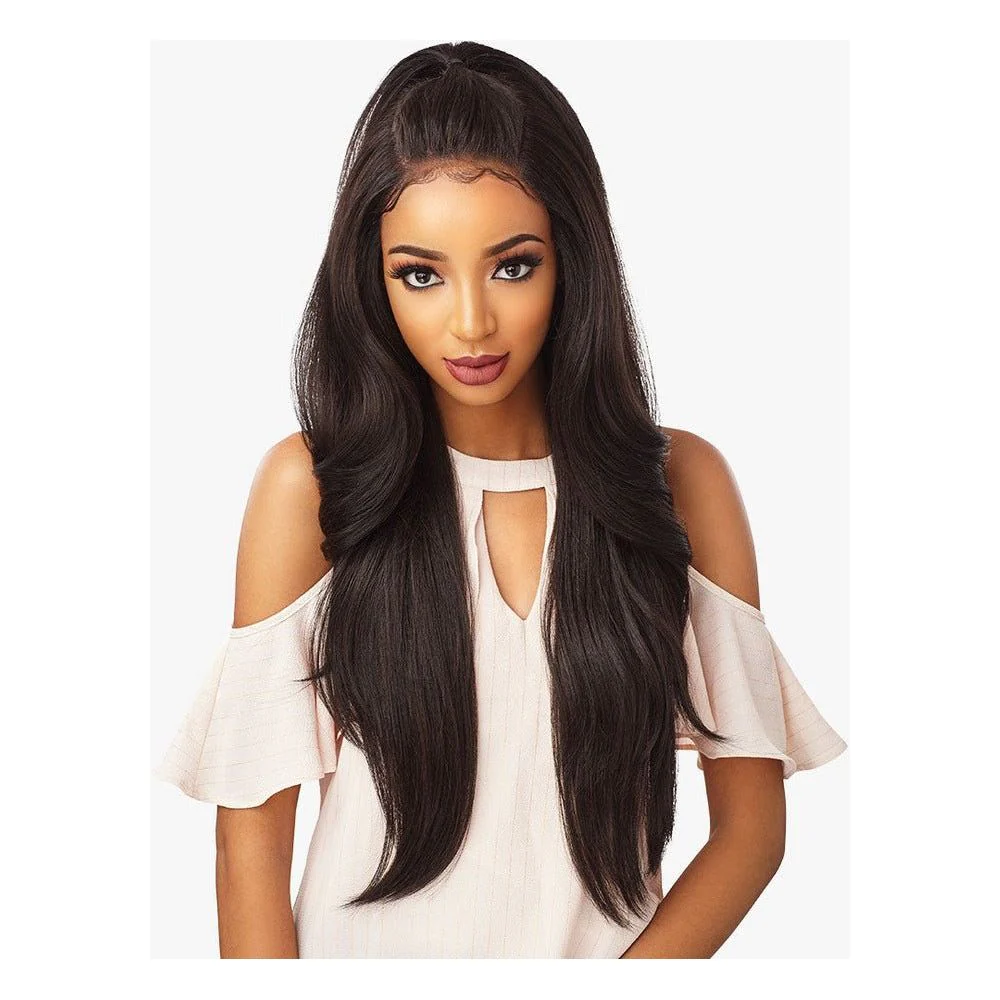 Sensationnel Cloud 9 What Lace Synthetic 13x6 HD Lace Front Wig - Morgan - Image 3