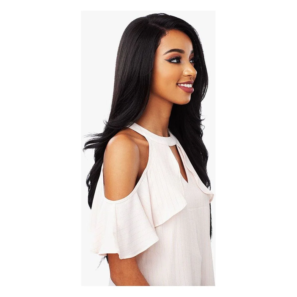 Sensationnel Cloud 9 What Lace Synthetic 13x6 HD Lace Front Wig - Morgan - Image 4