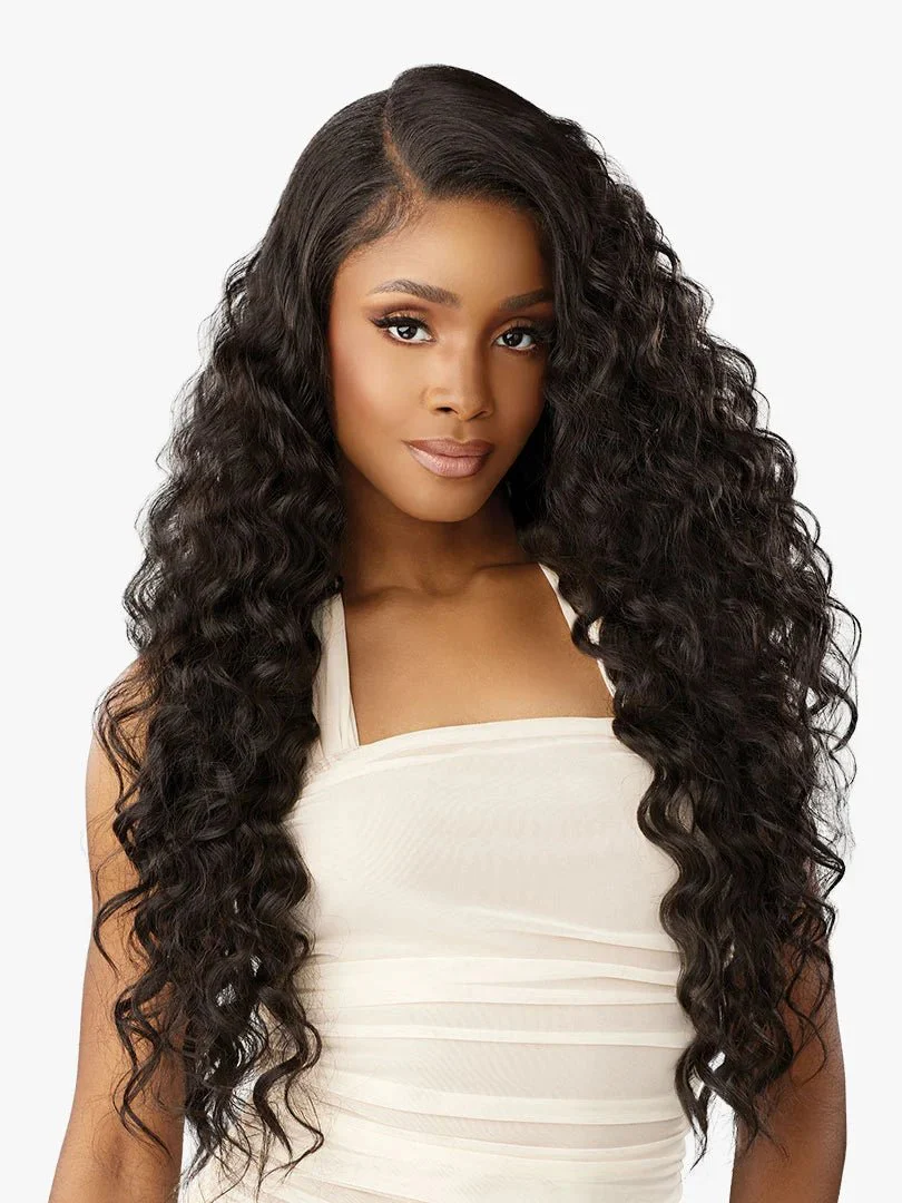 Sensationnel Cloud 9 What Lace? Synthetic 13x6 Lace Front Wig - Kelani - Image 3