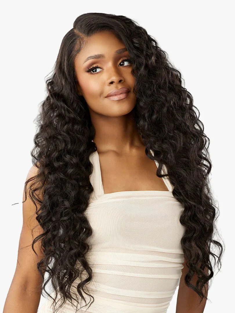 Sensationnel Cloud 9 What Lace? Synthetic 13x6 Lace Front Wig - Kelani - Image 5