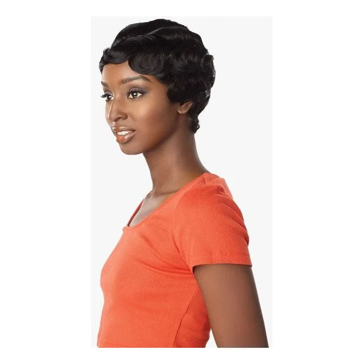 Sensationnel Dashly Synthetic Full Wig - Unit 1 - Image 3