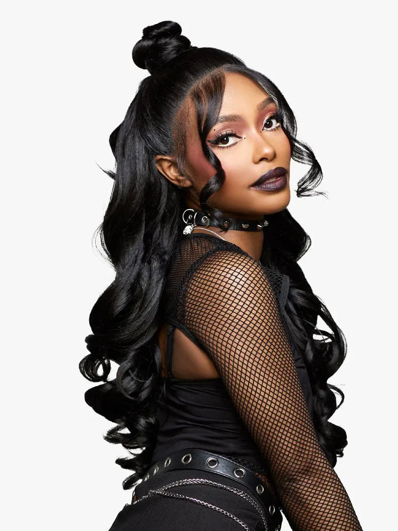 Sensationnel HexDoll HD Lace Wig – Elvira - Image 5