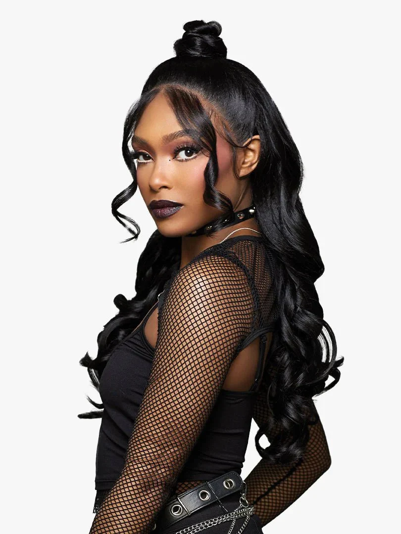 Sensationnel HexDoll HD Lace Wig – Elvira - Image 6