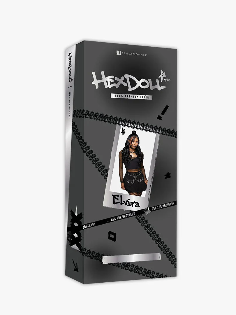 Sensationnel HexDoll HD Lace Wig – Elvira - Image 9