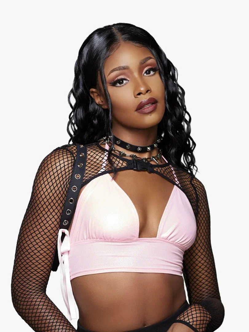 Sensationnel HexDoll HD Lace Wig – Ember - Image 4