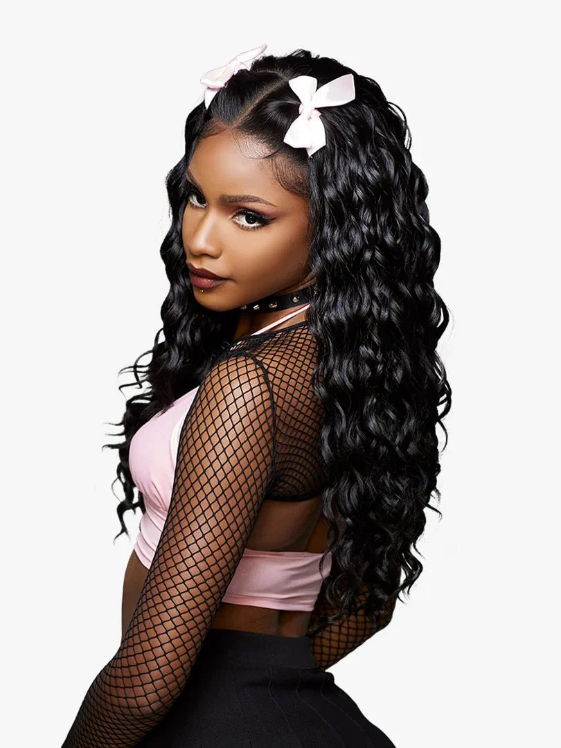 Sensationnel HexDoll HD Lace Wig – Ember - Image 5