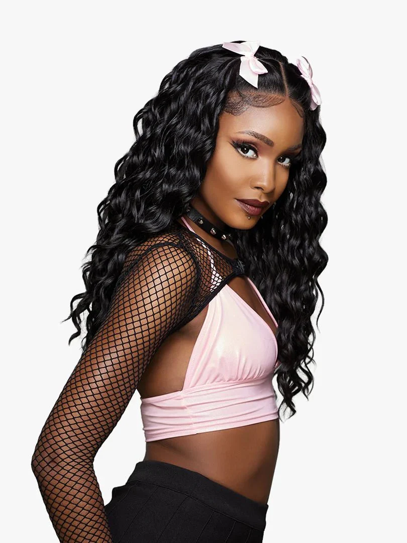 Sensationnel HexDoll HD Lace Wig – Ember - Image 6