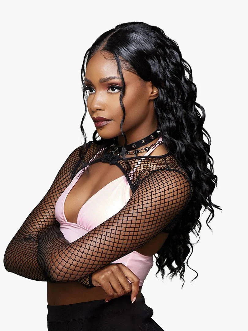 Sensationnel HexDoll HD Lace Wig – Ember - Image 7