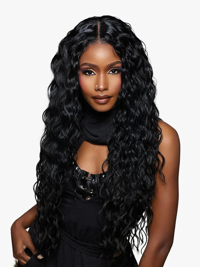 Sensationnel HexDoll Synthetic HD Lace Wig – Morticia - Image 7