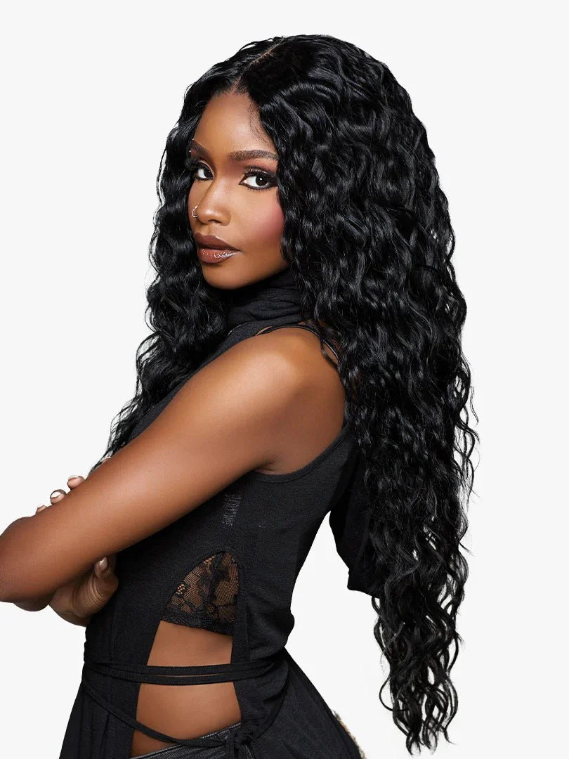 Sensationnel HexDoll Synthetic HD Lace Wig – Morticia - Image 8