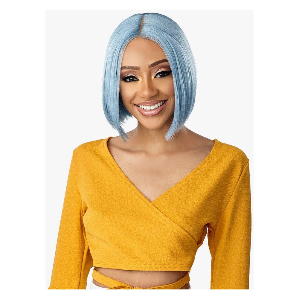 Sensationnel Shear Muse Synthetic HD Lace Front Wig - Akeeva - Image 4