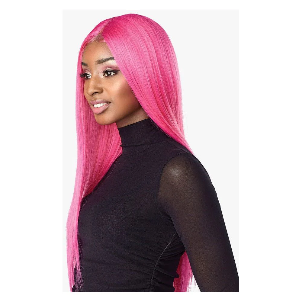 Sensationnel Shear Muse Synthetic Lace Front Wig - Lachan - Image 5