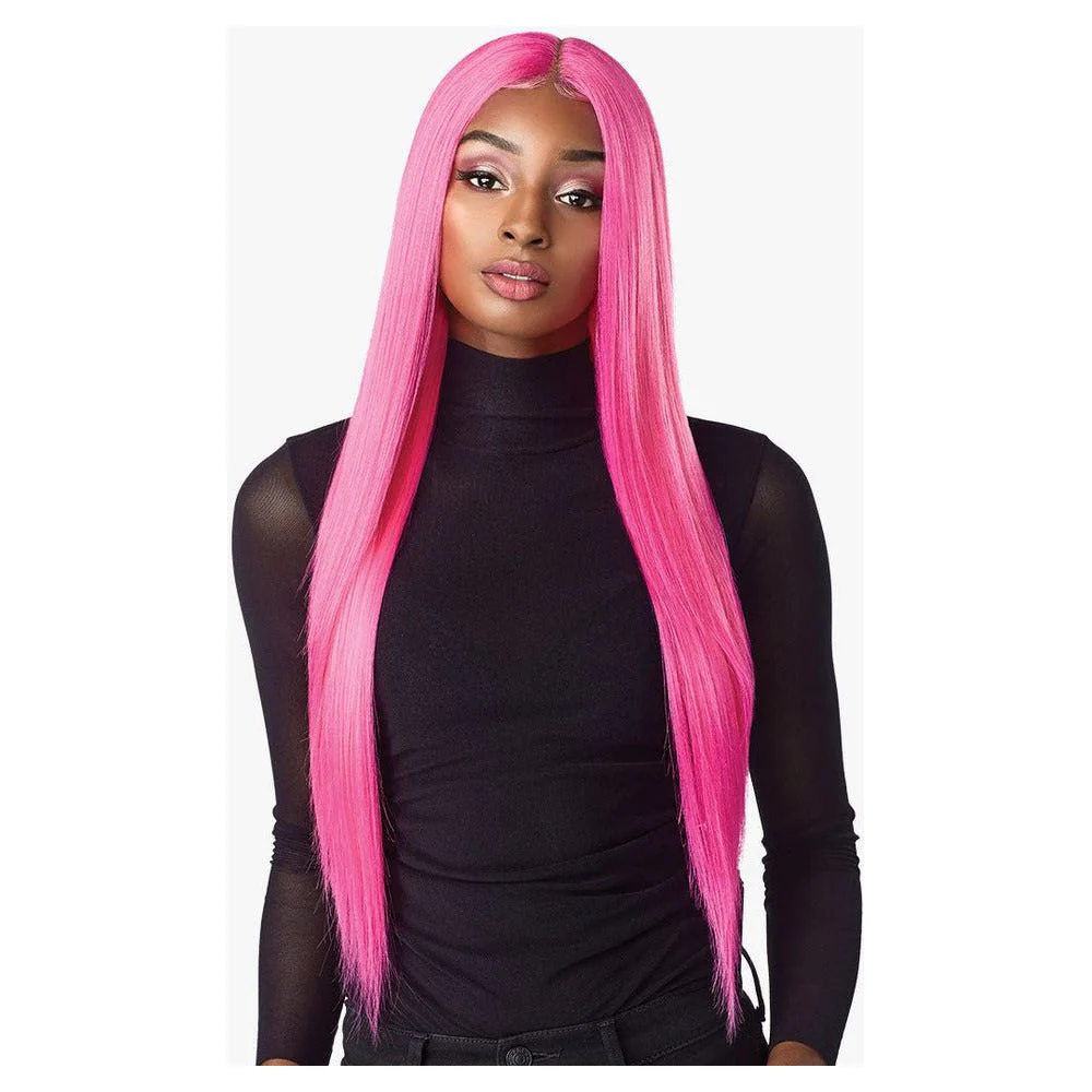 Sensationnel Shear Muse Synthetic Lace Front Wig - Lachan - Image 6